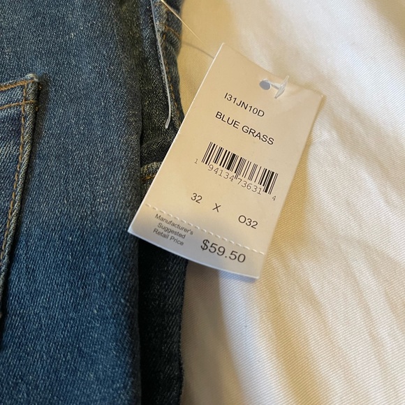 IZOD Mens Skinny Fit Stretch Jeans NWT - Picture 4 of 6